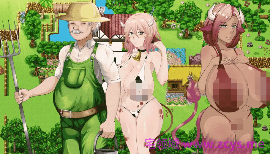 [欧美SLG/汉化] 杂交者之地 Hybridiser's Land v0.1.5[PC+安卓/860M]