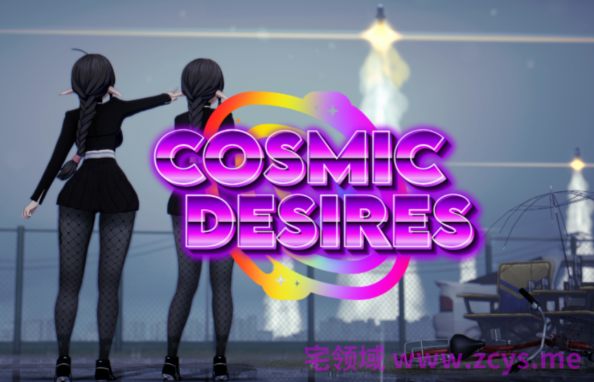 [日式SLG]宇宙欲望 Cosmic Desires Ep.8 官中 [PC+安卓/8.7G]