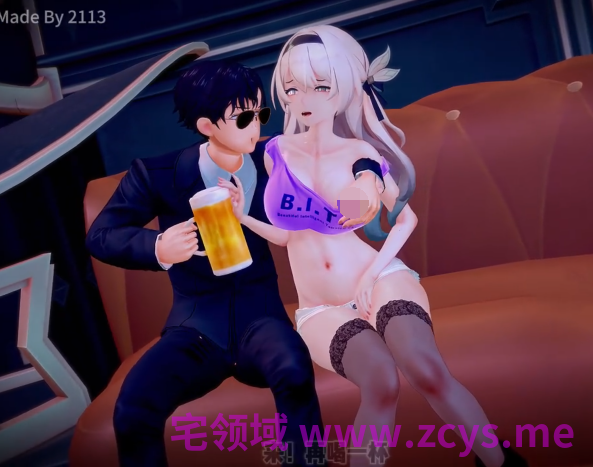 2113 5月25 星铁NTR 媚黑小母狗流萤[200M]