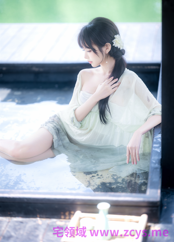 Shika小鹿鹿 - NO.137 江南水色 【65P3V1.03G】
