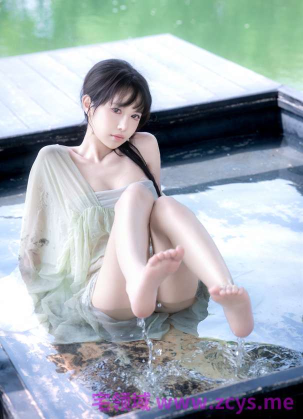 Shika小鹿鹿 - NO.137 江南水色 【65P3V1.03G】
