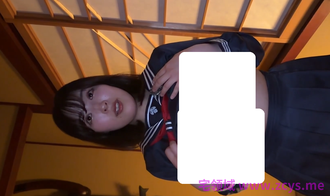 Sexsyndrome系列 - 深水雏子Cosplay（去码）【1V3.87G】