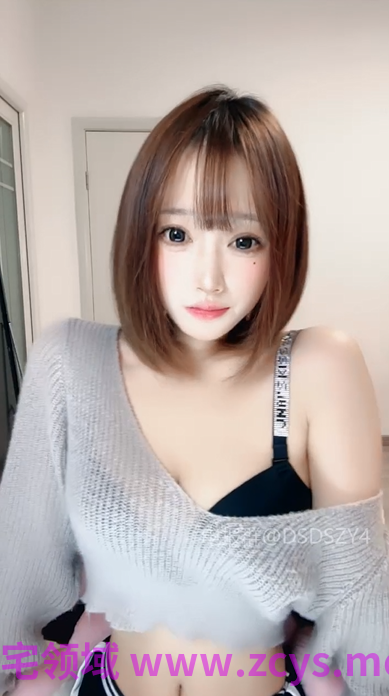 【性感小兔】短发神颜极品身材疯狂裸舞自慰喷水【5v】