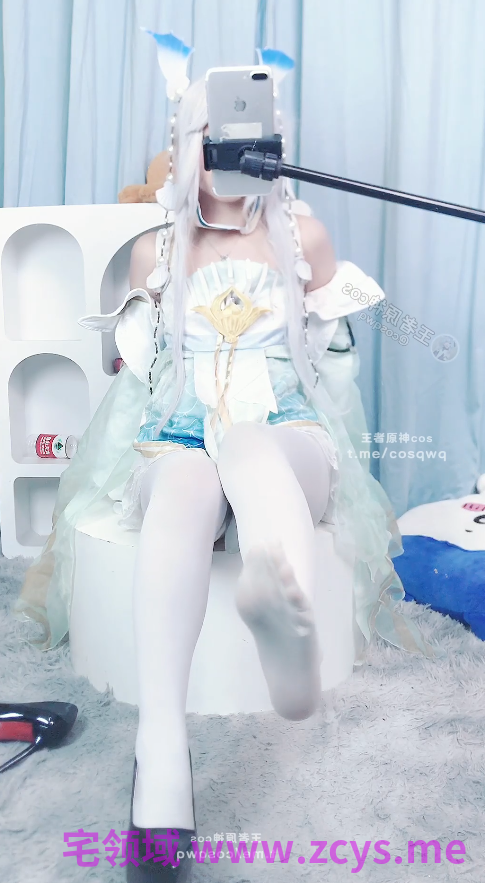福利姬 青青 cos 西施 游龙清影 1V0.99G pikpak盘