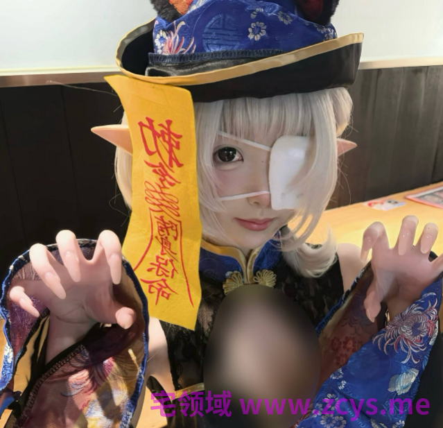 萝莉福利姬-小咩（狗狗咩）-  白丝双马尾调教（1V,204M）