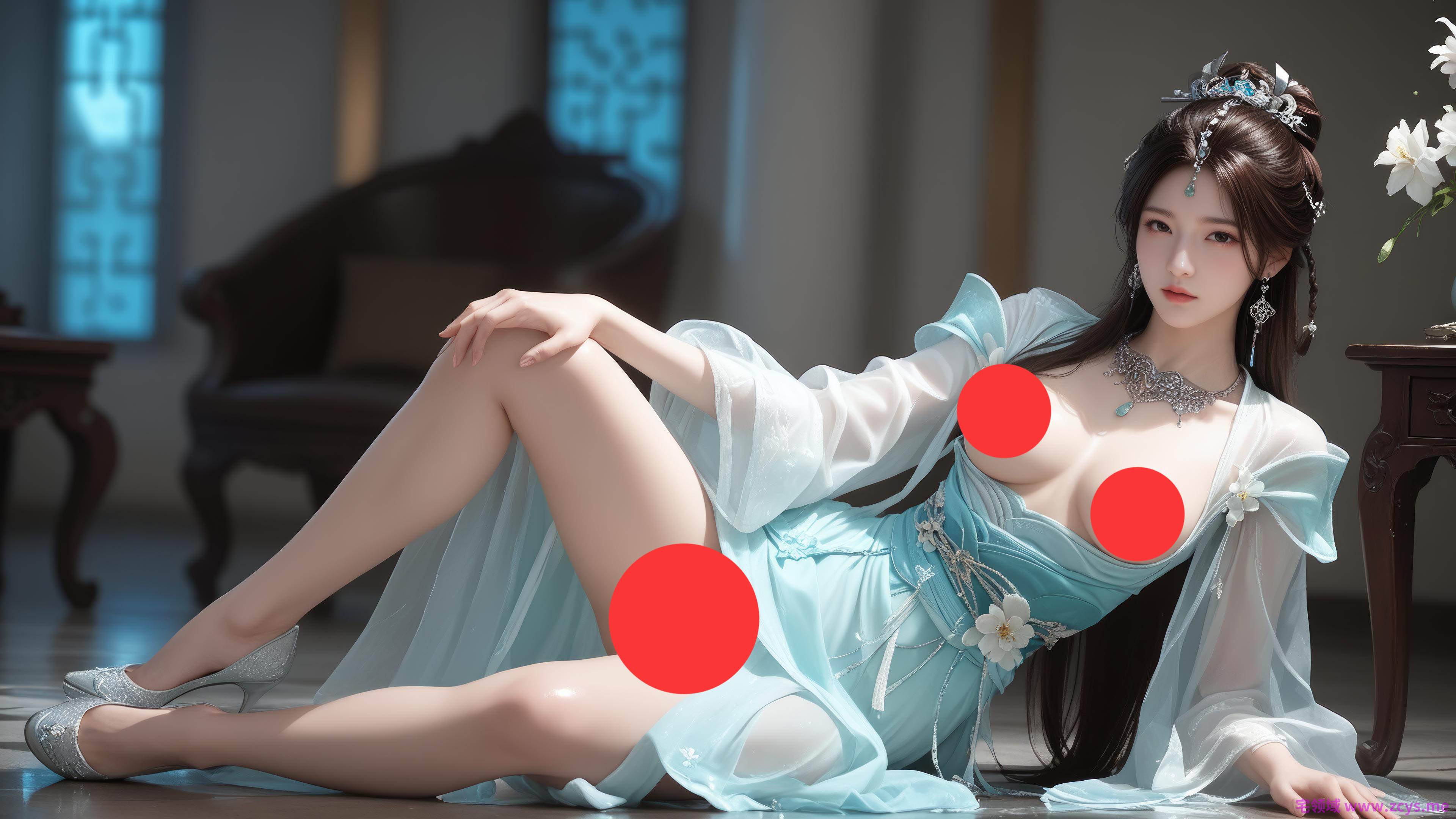 [AI动漫]（搬运至260527）完美世界-叶倾仙【Smile sheep】【578P+66V】【407MB百度云】