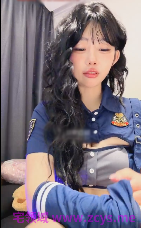 玩物直播一茶s-260429 红绿灯兔子警官盲盒【2V】【1.01G百度云】