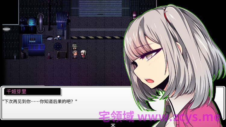 【日式RPG】魔王拳姬恶魔玛丽!! DL官方AI汉化版[新汉化]