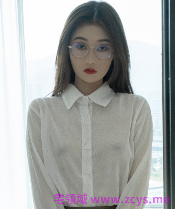 摄影师翎梵-模特熙涵  黑丝女教师（40P,562M）