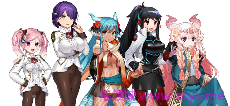【爆款RPG】プリンセスシナジー Ver1.0.28 AI汉化修复版