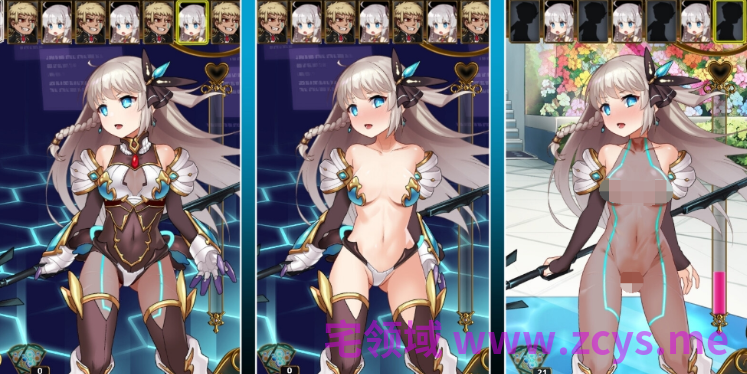 【爆款RPG】プリンセスシナジー Ver1.0.28 AI汉化修复版
