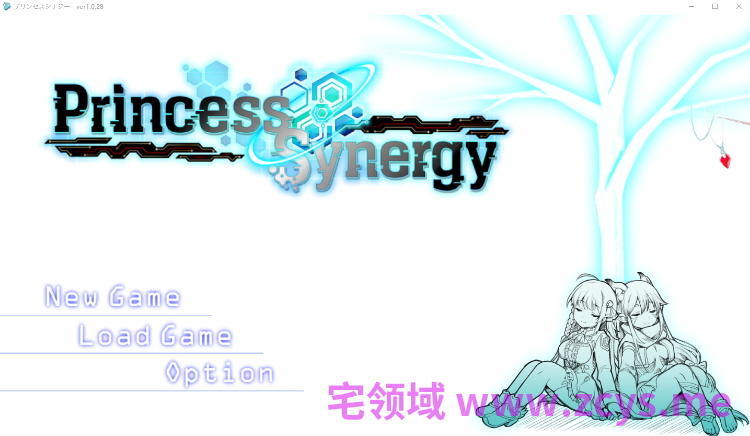 【爆款RPG】プリンセスシナジー Ver1.0.28 AI汉化修复版