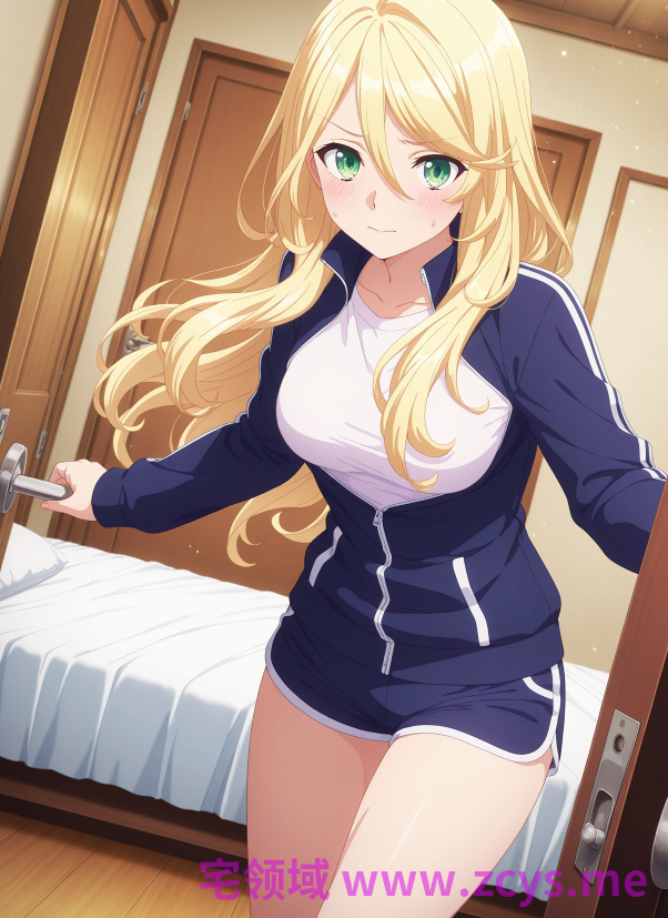 [AI_Omaga] 契约之吻 莎朗·霍莉格雷尔[400P/580M]