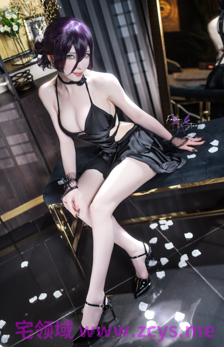 Faira Star - Reze【17P 221MB】