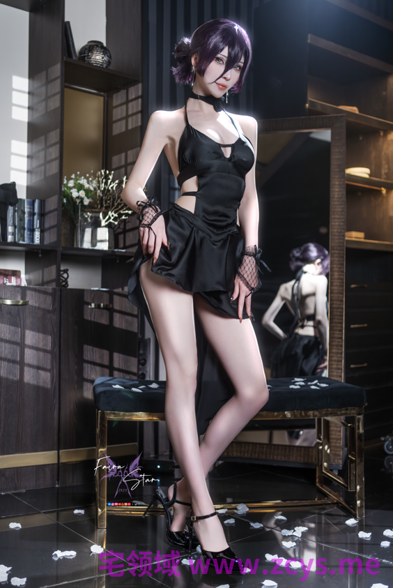 Faira Star - Reze【17P 221MB】