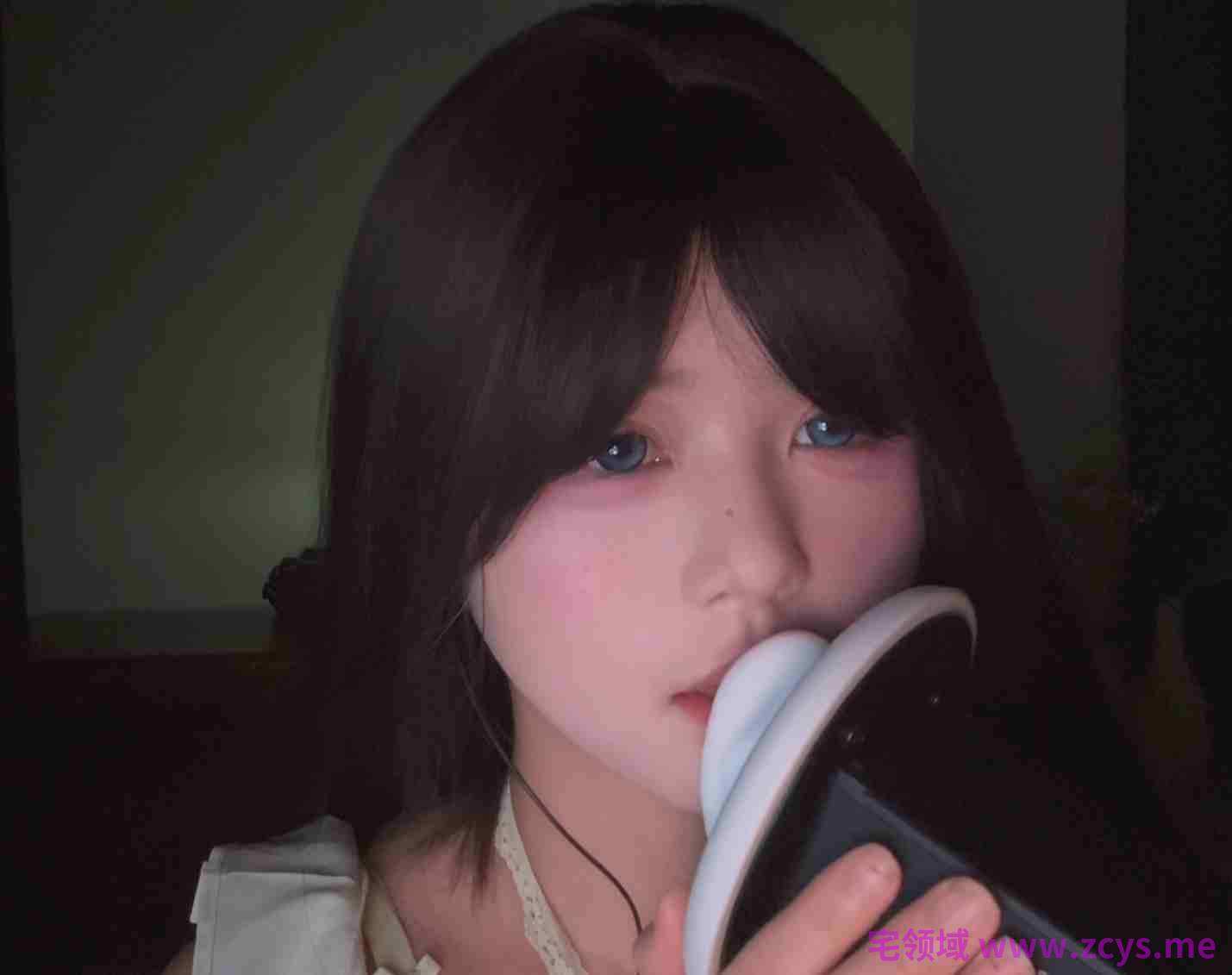 【ASMR】啵啵眠眠大尺度11部合集极品舔耳内部福利会限【11v11g】