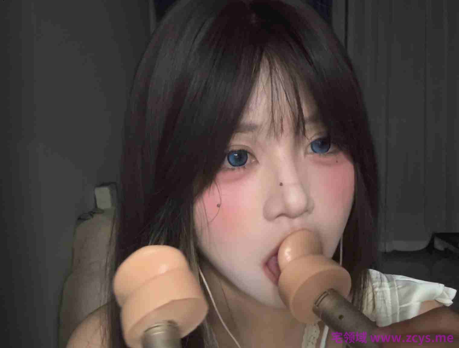 【ASMR】啵啵眠眠大尺度11部合集极品舔耳内部福利会限【11v11g】