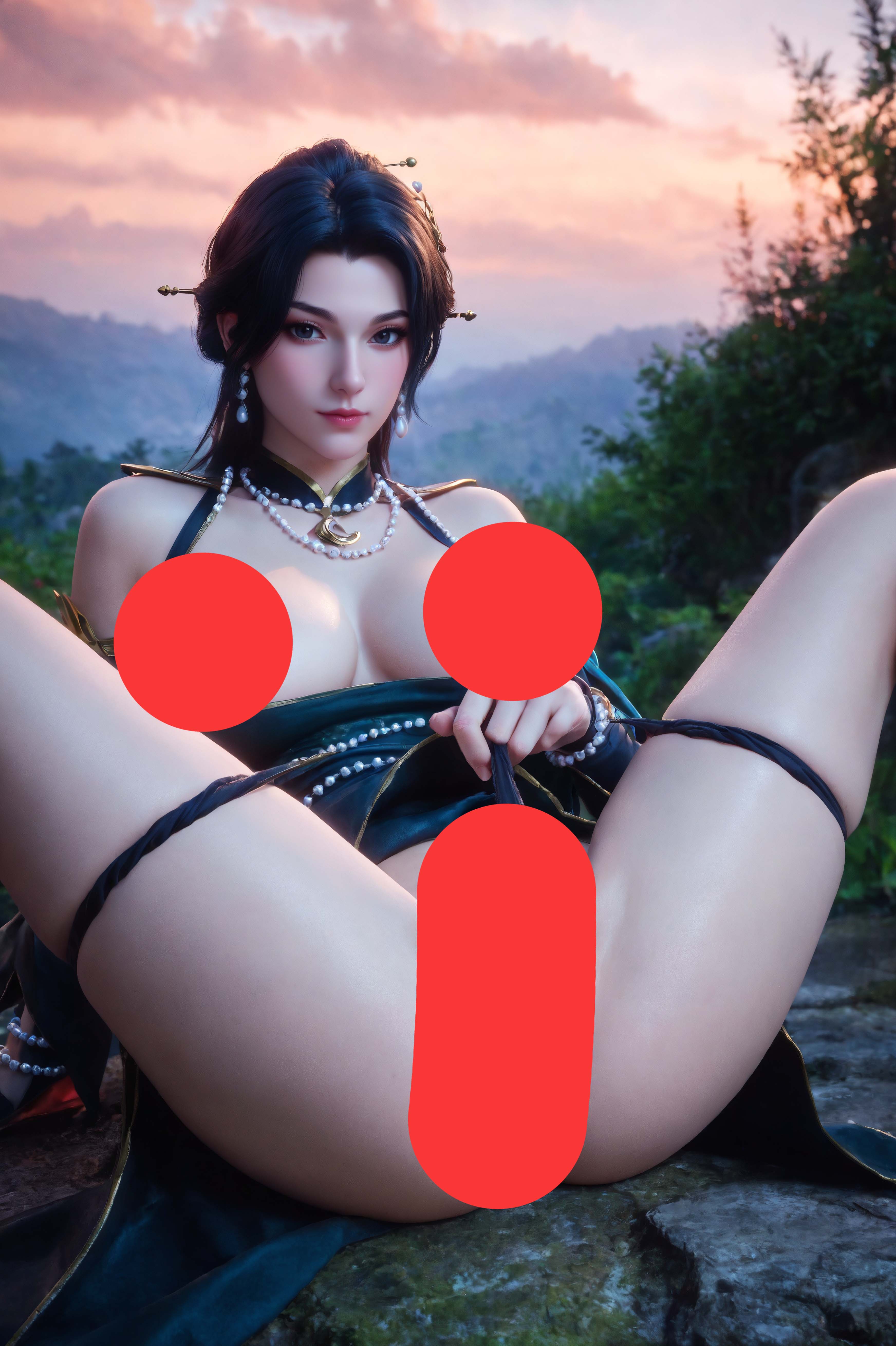 [AI动漫]（搬运至260528）沧元图-十三姨第二期【呼呼】【211P】【1G百度云】