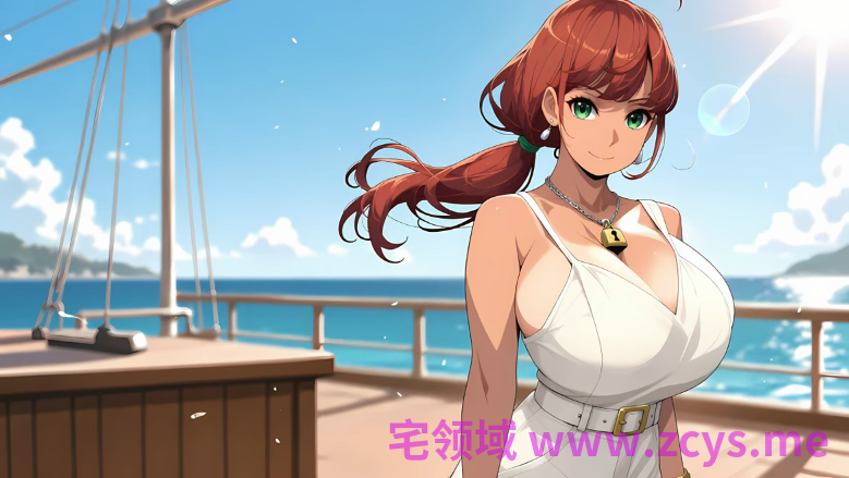 【SLG】碧波芳心 Steam官方中文步兵版[新作]