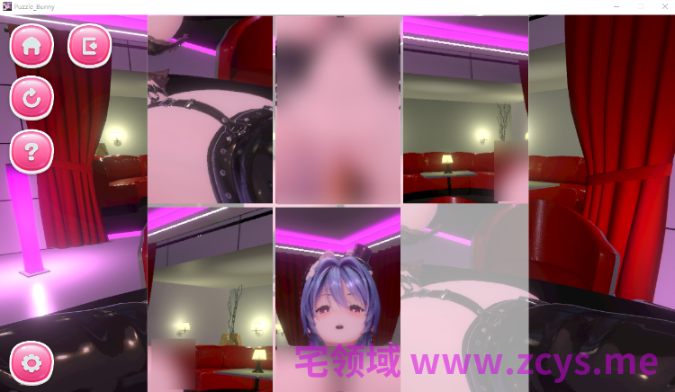 【休闲SLG】兔女郎与治愈服务 - 专属于你的特别菜单 Ver1.01 Steam官方中文步兵版[新作]