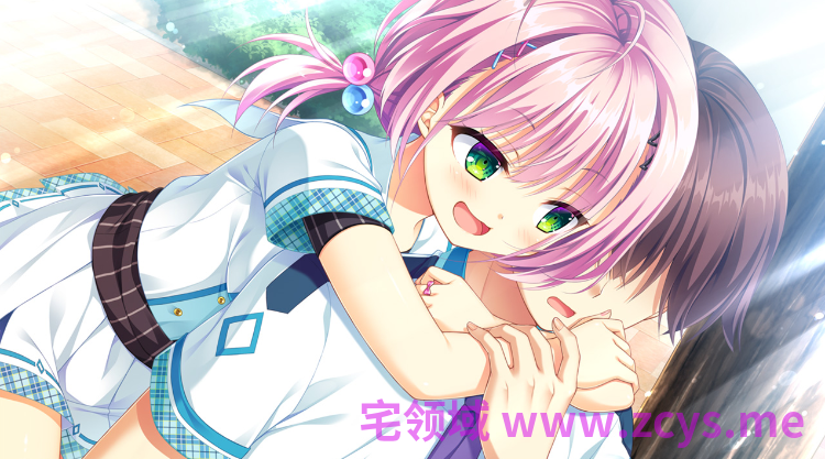 【大型ADV】绽放★青春全力向前冲!Ver1.01 Steam官方中文版