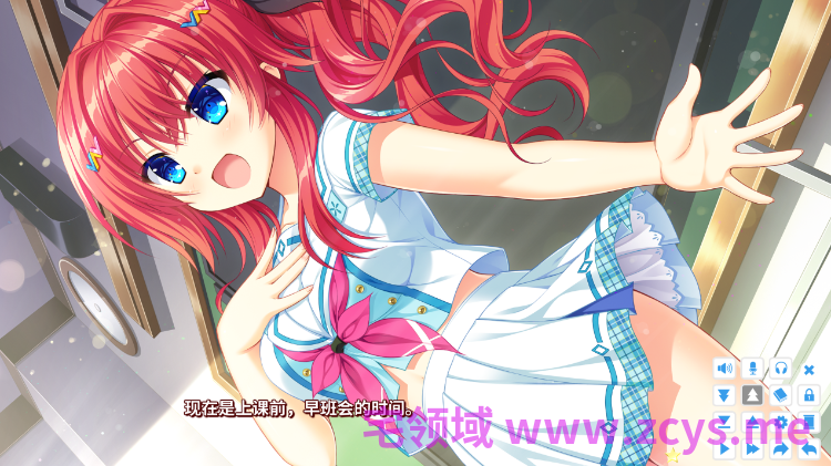【大型ADV】绽放★青春全力向前冲!Ver1.01 Steam官方中文版