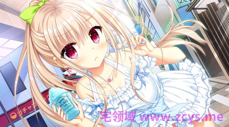 【大型ADV】绽放★青春全力向前冲!Ver1.01 Steam官方中文版