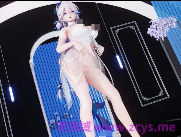 水水shuishui 326期 星穹铁道 爻光[5.8G]