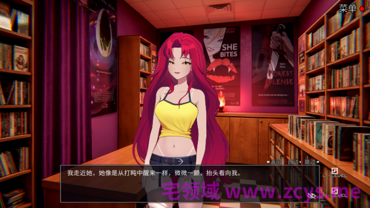 【互动SLG】EmyLiveShow: Horny Horrors Steam官方中文步兵版
