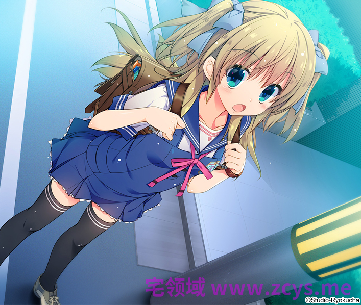 【日式ADV】夏彩恋歌 汉化硬盘版