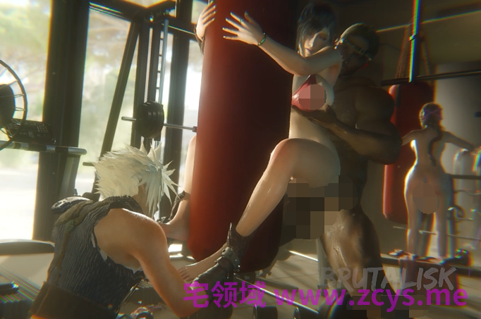 [Brutalisk Entertainment]26年5月作品 回到健身房 第5部分[2.1G]