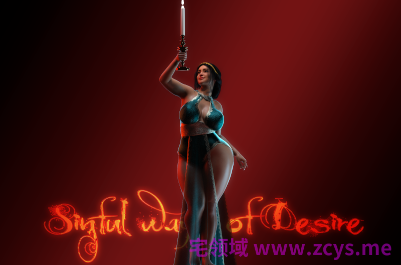 [欧美RPG/汉化] 欲望的罪恶之路 Sinful Ways of Desire v0.15 Public 官中步兵版[PC+安卓/2.3G]