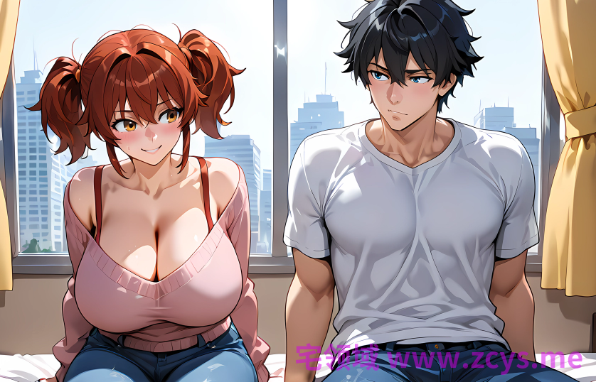[日式SLG/汉化] 我完美的妻子原来是骚货 Help! I Married a Slut! ch3 [PC+安卓/1.5G]