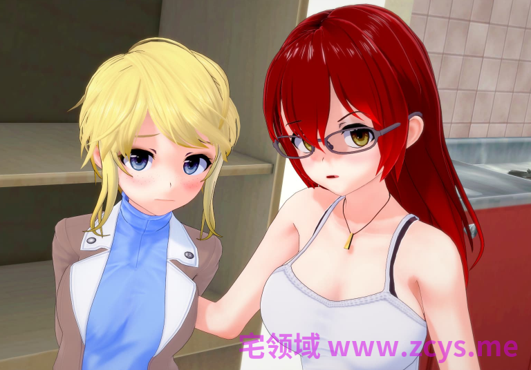 [日式SLG/汉化] 闯荡红灯区 Running the Red Light v0.1.1 [PC+安卓/840M]