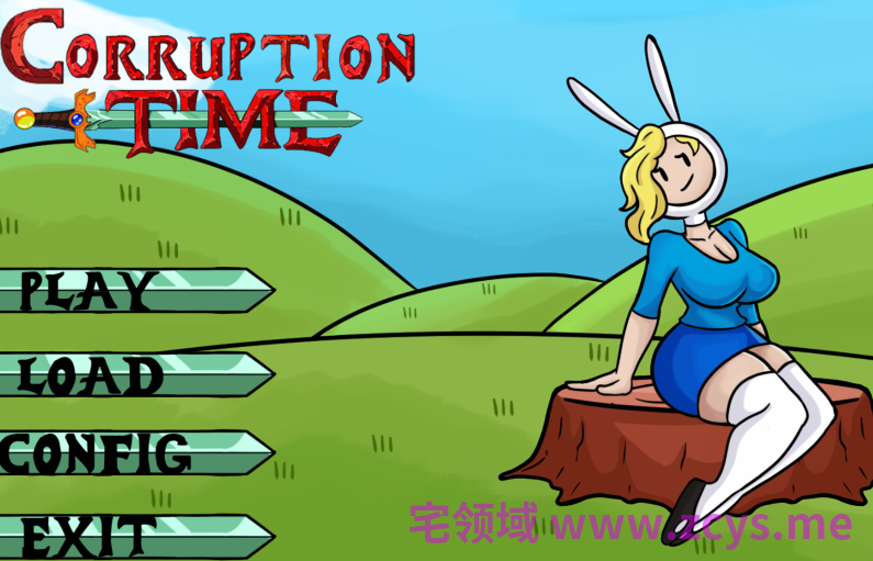 [日式SLG/汉化] 堕落时代 Corruption Time v0.0.41b [PC+安卓/670M]
