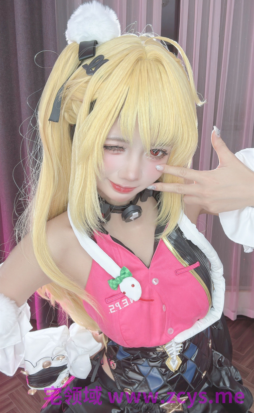 PoppaChan NO.160 Cissia 希希芙 (Zenless Zone Zero) 【27P13V309M】