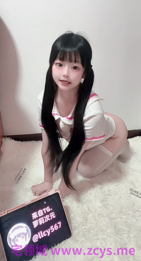 敏敏酱 minminjiang123 700私定版 cos女儿服白丝 阿黑颜 高潮笔玩具自慰 蹲姿弹力插 爸爸的专属小母狗 【1V 212MB】