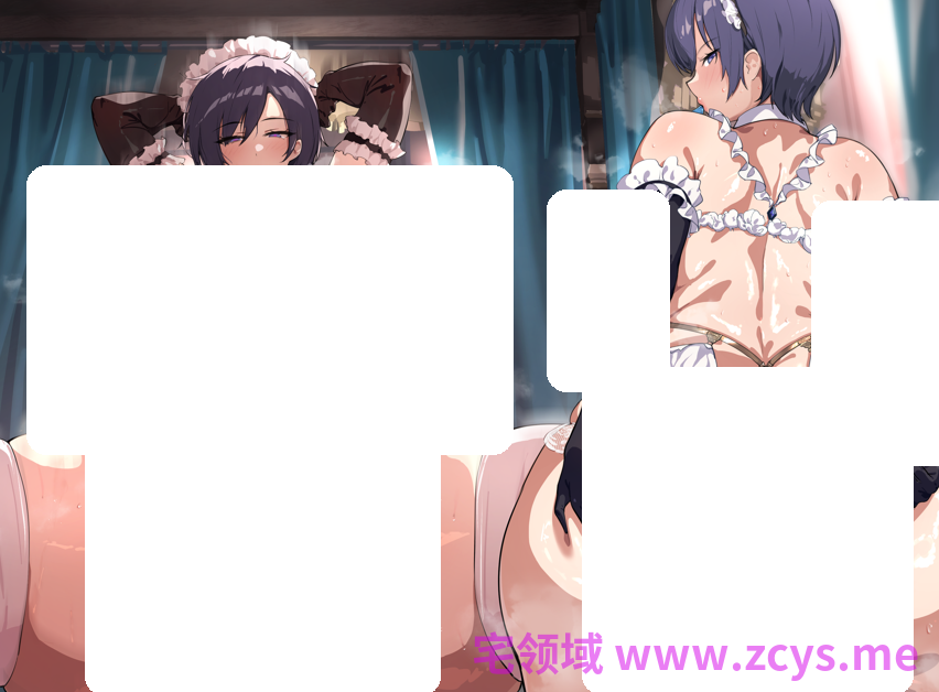 RJ01420862 受孕女仆「雌性抗性为0的少爷阴茎就由我来负起责任榨取个一干二净」【8A2.31G】
