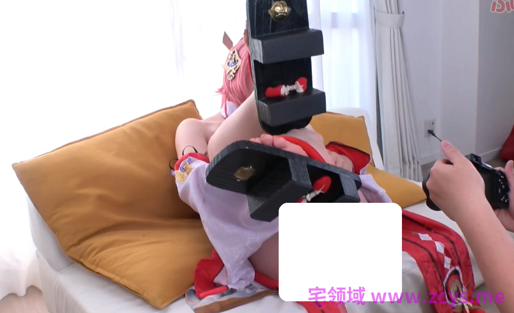 PNME-159 八重神子Cosplay(去码) 【1V2.35G】