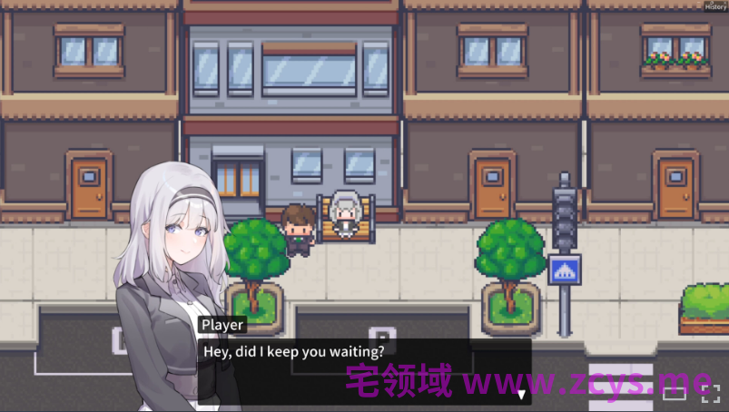 【互动SLG】职场的30天 Steam官方中文步兵版