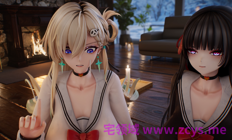 [ArisananadesLeaseHouse]26.05.29 千咲X琳奈[2G]