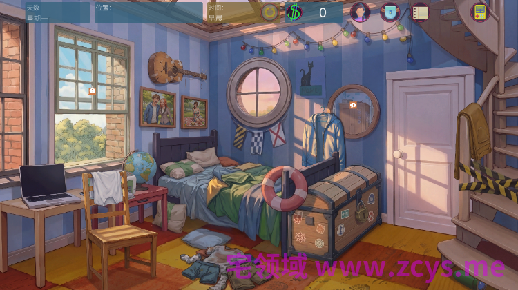 【SLG】Taffy Tales Redux : The Morning After Ver1.0.36 Steam官方中文步兵版