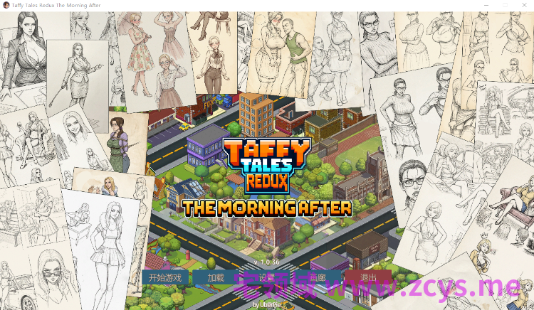 【SLG】Taffy Tales Redux : The Morning After Ver1.0.36 Steam官方中文步兵版