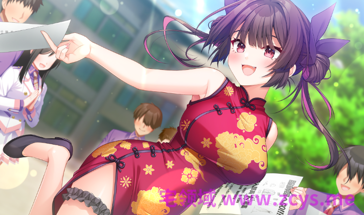 【日式ADV】トリプルペアリング -Triple Pairing- 机翻汉化版[新作]
