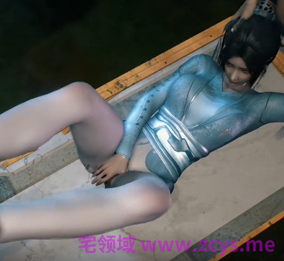 剑来-宁姚（白丝） （254MB） 3D视频