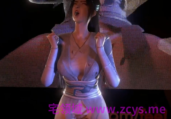 剑来-宁姚（白丝） （254MB） 3D视频