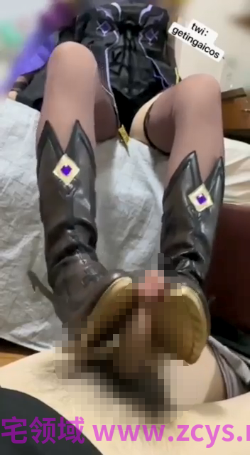 菲谢尔cosplay 黑丝小脚丫玩弄肉棒【4v】【60m】
