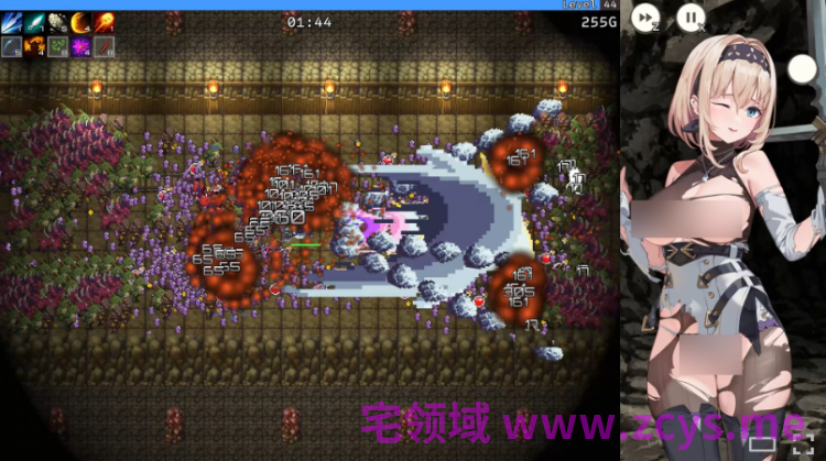 【互动SLG】旅店,酒馆与女枪士 Steam官方中文步兵版