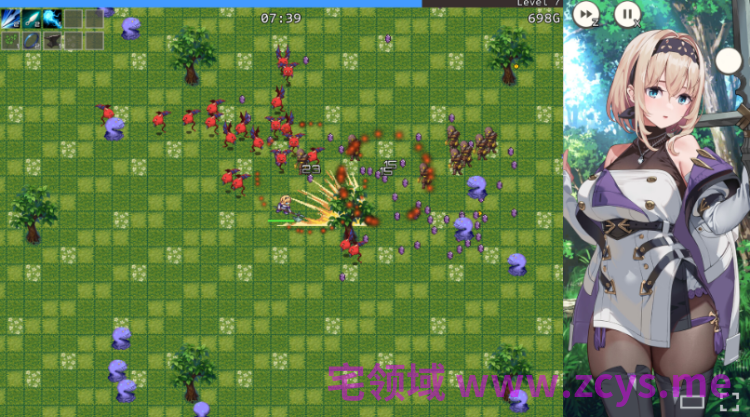 【互动SLG】旅店,酒馆与女枪士 Steam官方中文步兵版