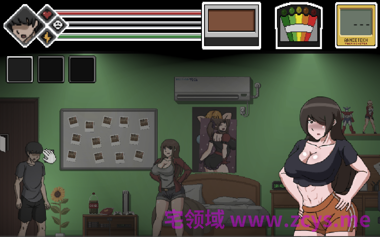 【ACT】Lustful Spirit Hunt Ver0.4 个人汉化版